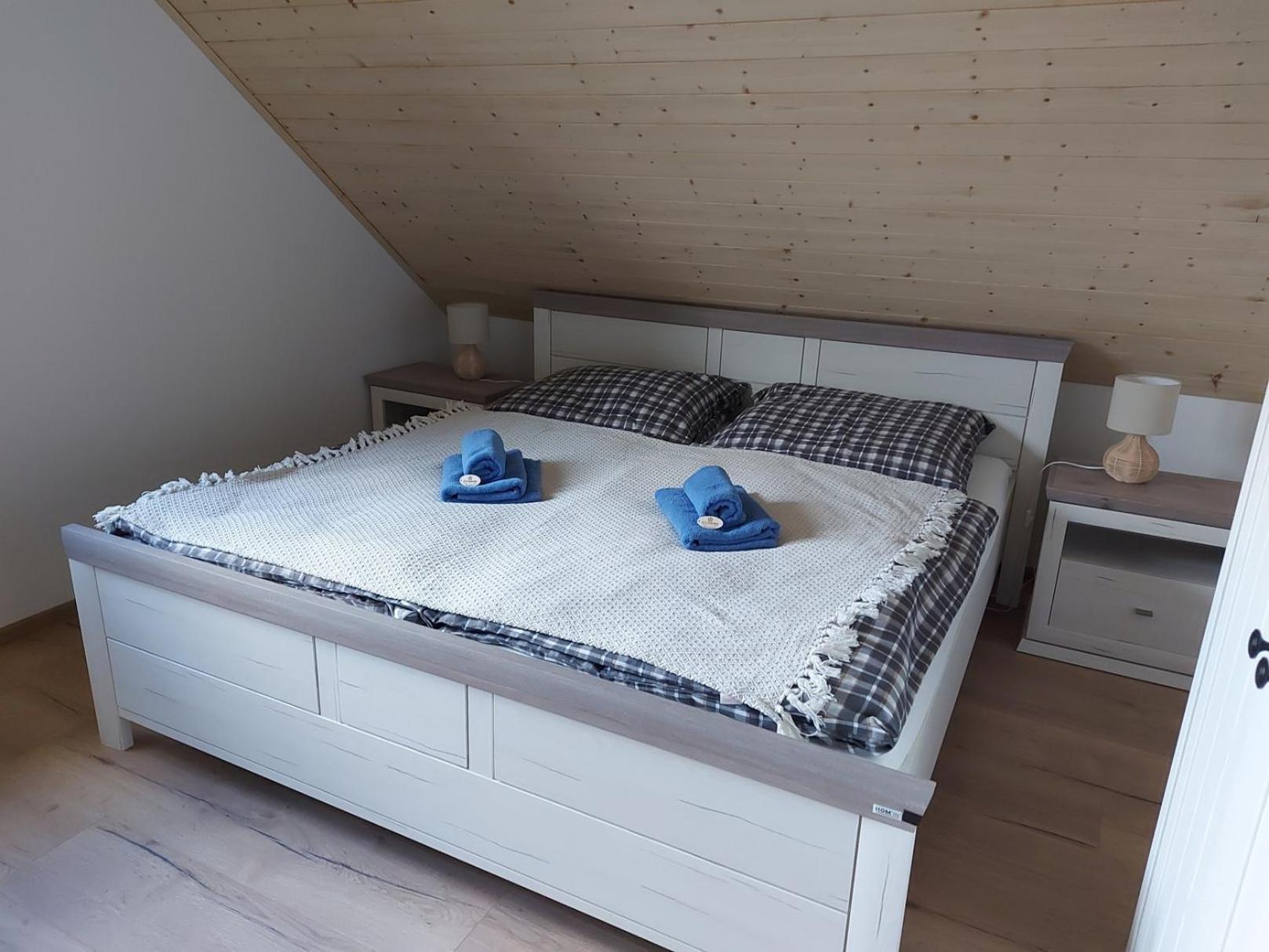 Chalupy Tri Grose Vlasky Bešeňová Buitenkant foto